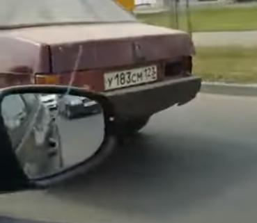 Смотри на колесо: видео